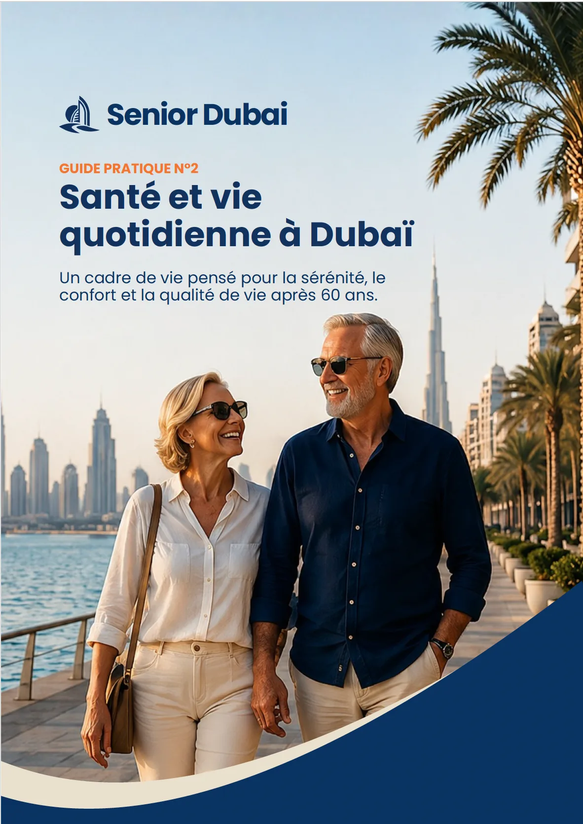 Guide n°2 - Santé et vie quotidienne à Dubaï