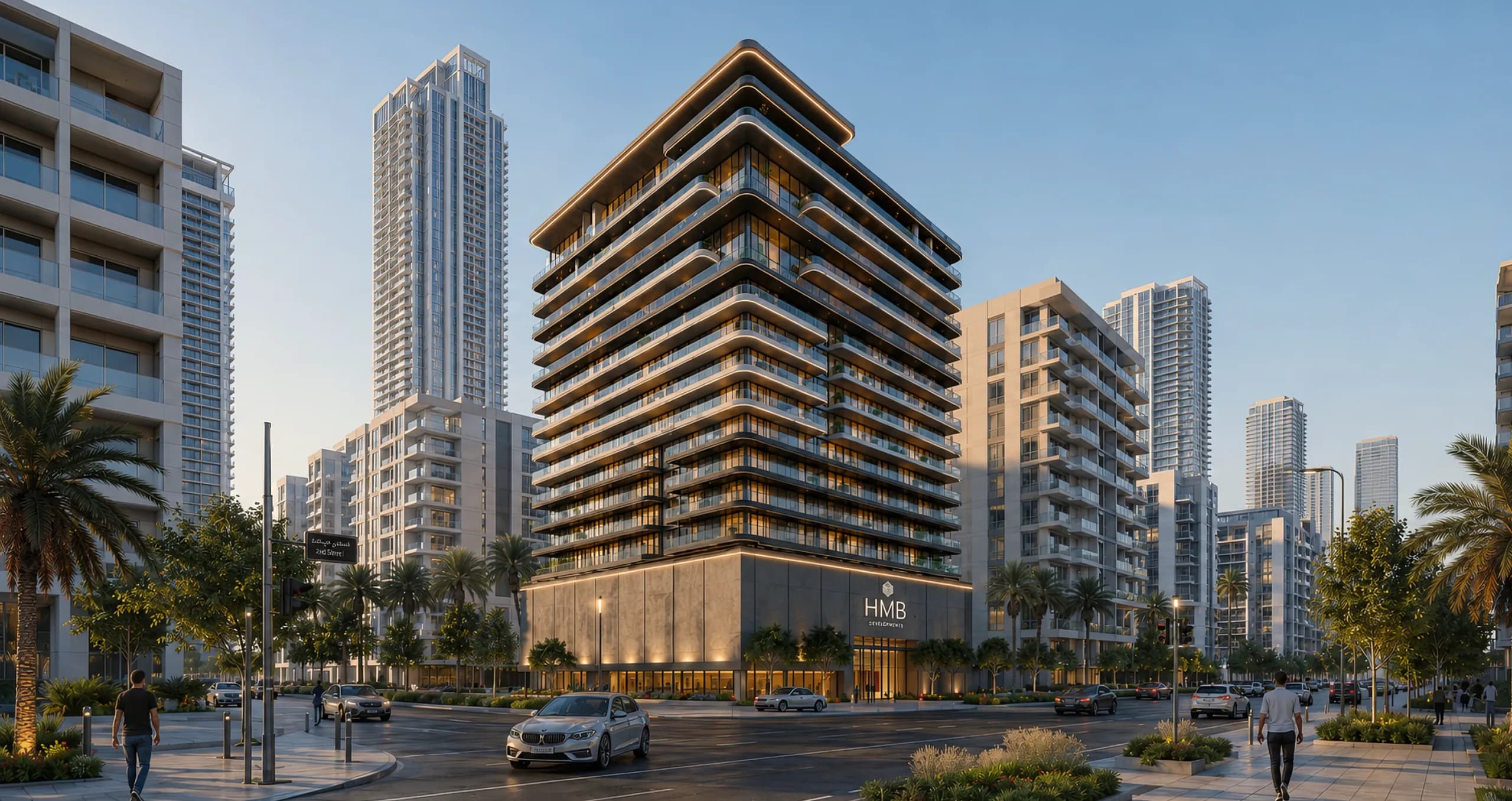 Beverly Crown, Jumeirah Village Circle (JVC) - photo 2
