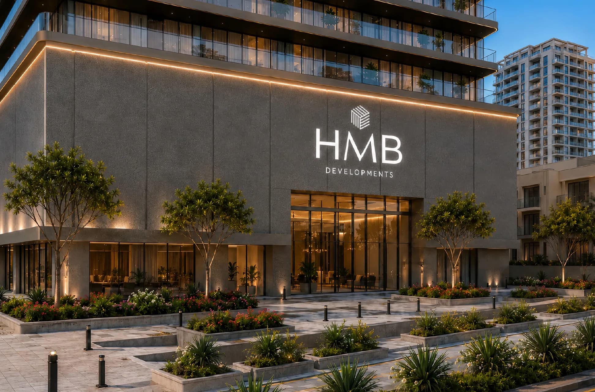 Beverly Crown, Jumeirah Village Circle (JVC) - photo 1