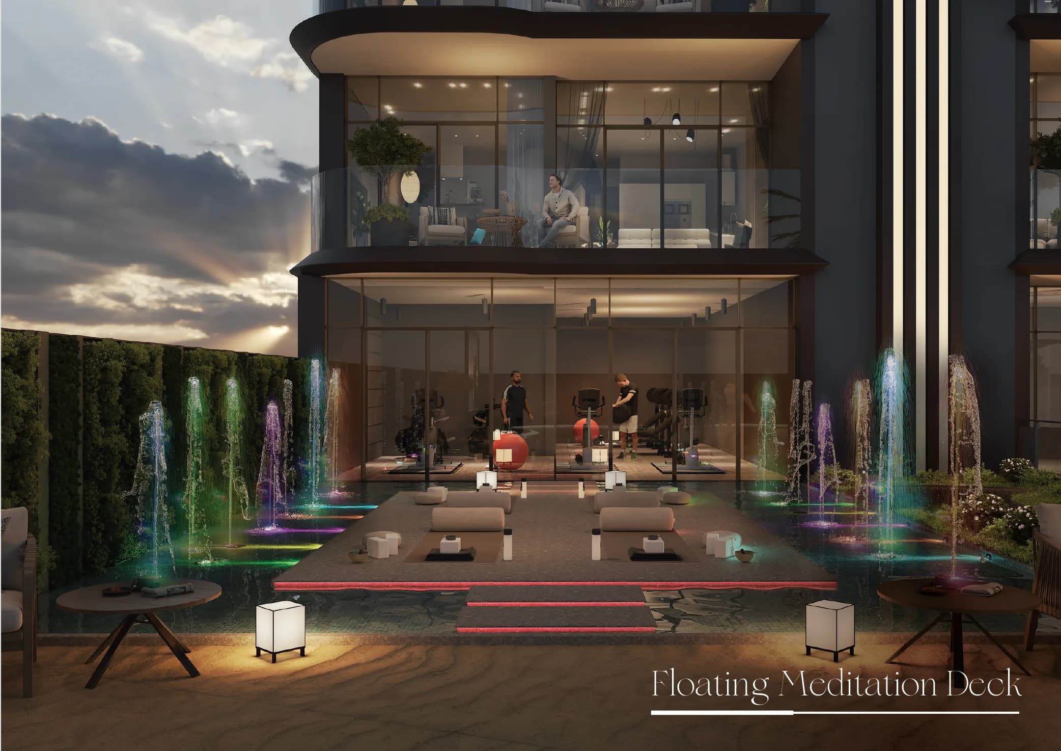 Floareá Skies, Jumeirah Village Circle (JVC) - photo 12
