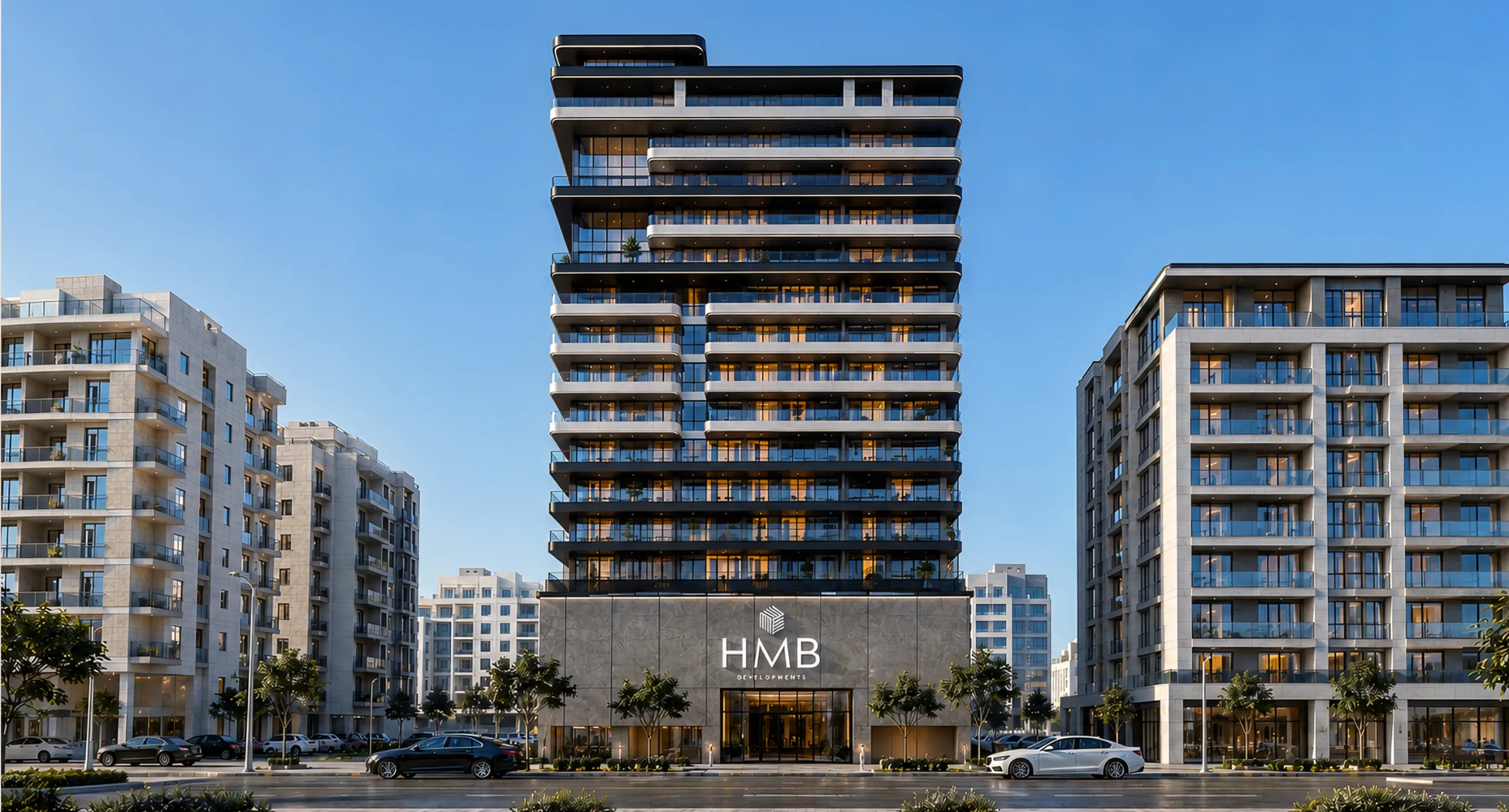 Beverly Crown, Jumeirah Village Circle (JVC)