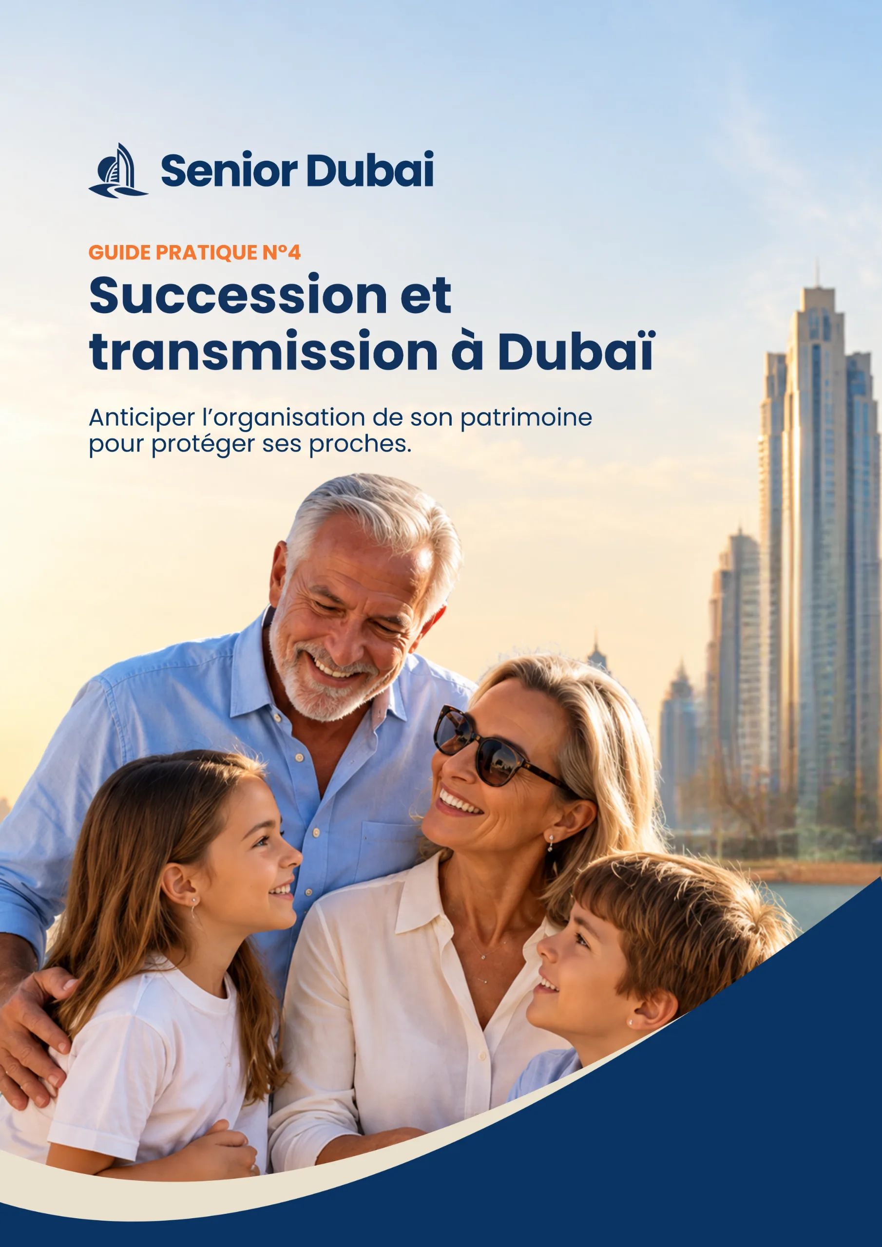 Guide n°4 - Succession et transmission à Dubaï