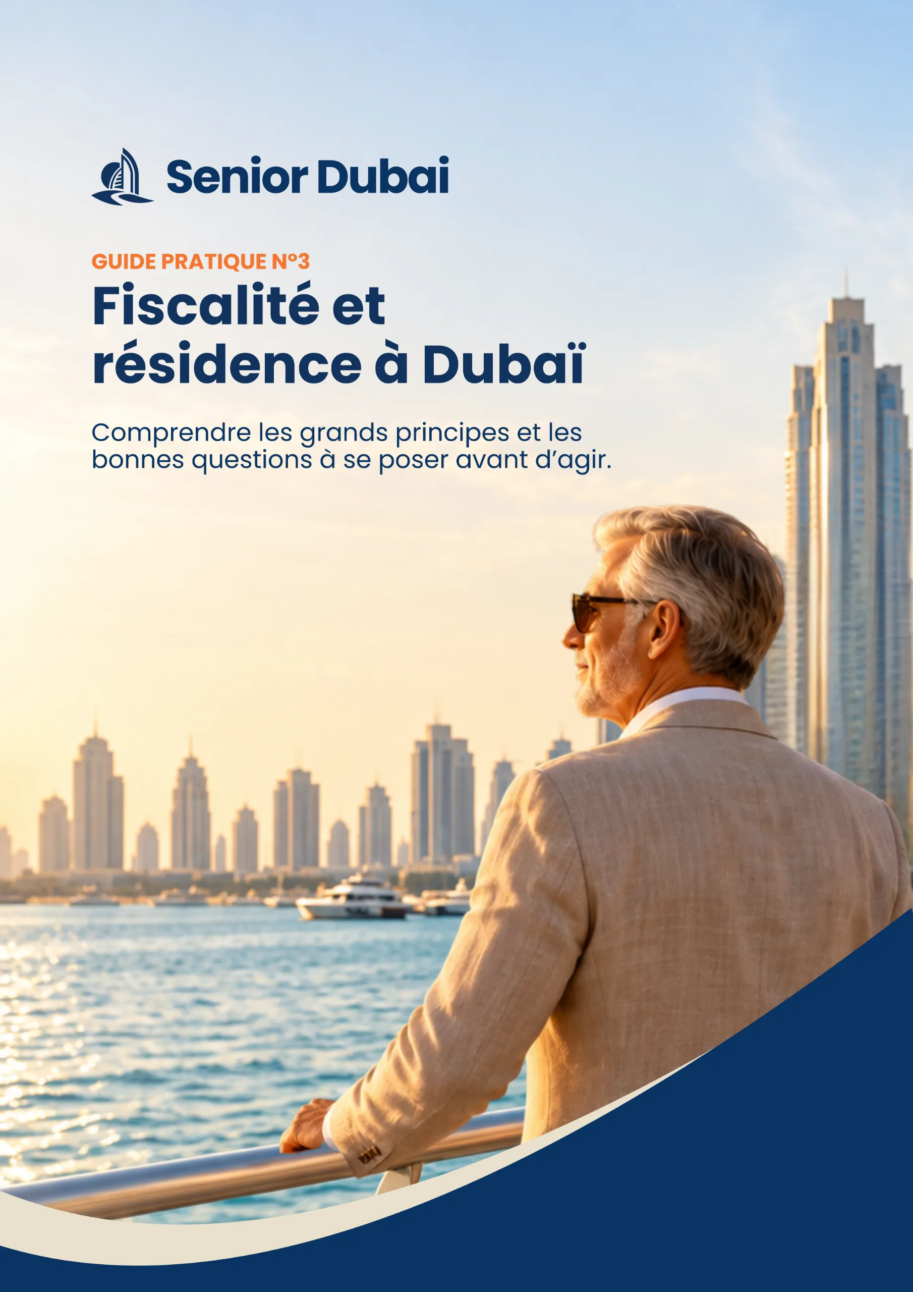 Guide n°3 - Fiscalité et résidence à Dubaï